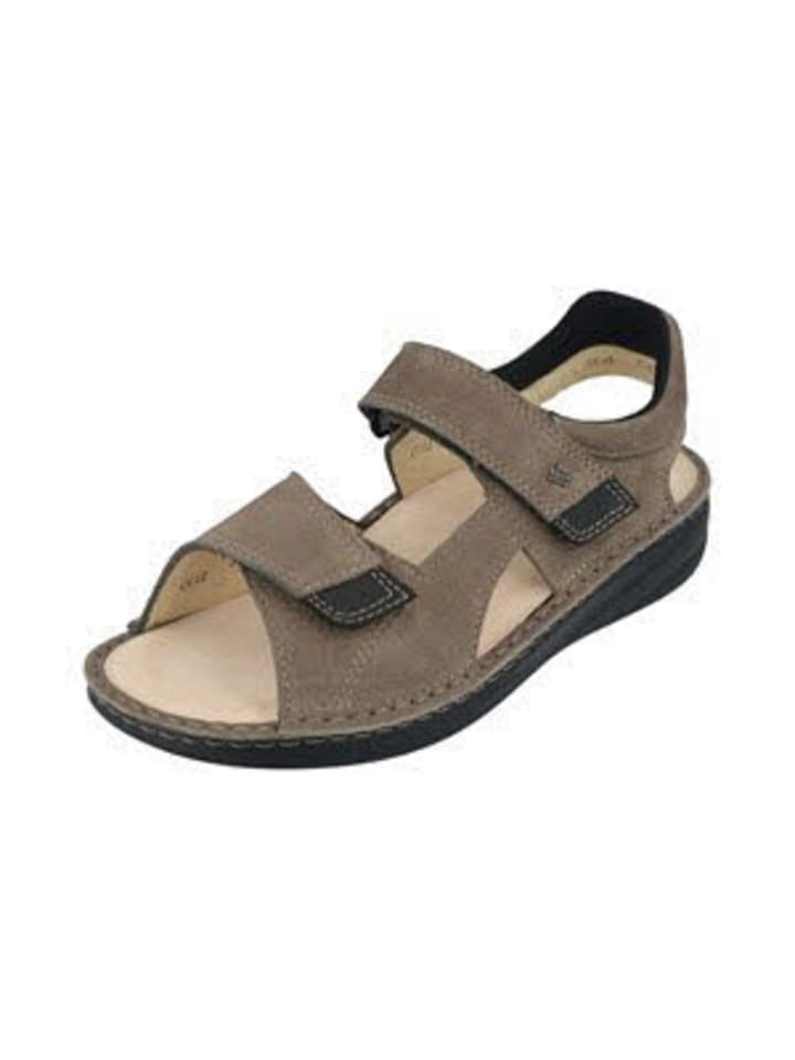 Сандалии Finn Comfort, серый
Сандалии Finn Comfort, серый