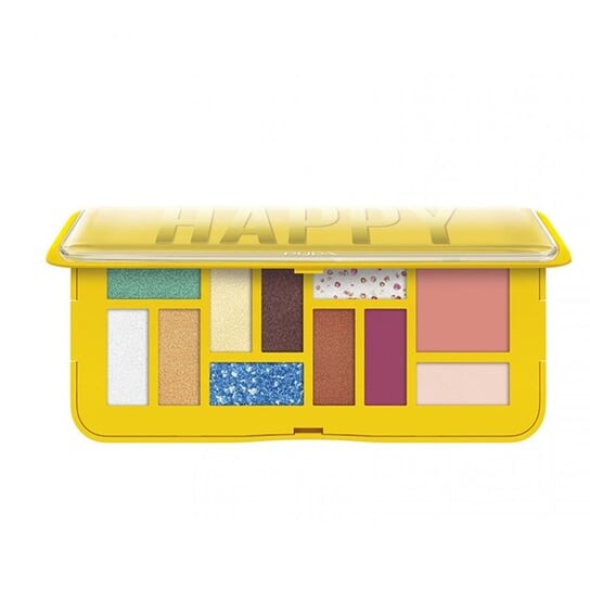 Палитра теней для век Желтый 12г Pupa Milano, 3d Effects Design M , разноцветный
Палитра теней для век Желтый 12г Pupa Milano, 3d Effects Design M , разноцветный