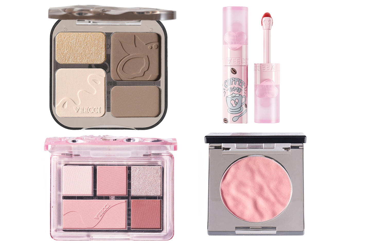 Набор косметики для женщин VEECCI
Набор косметики для женщин VEECCI