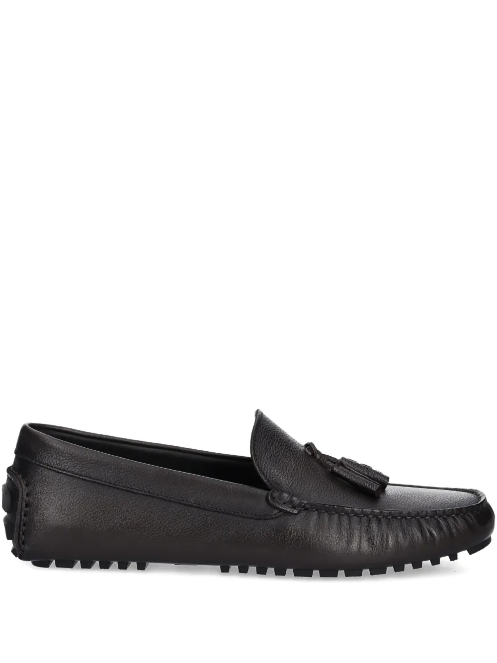 Лоферы с кисточками BOSS, коричневый
Лоферы с кисточками BOSS, коричневый