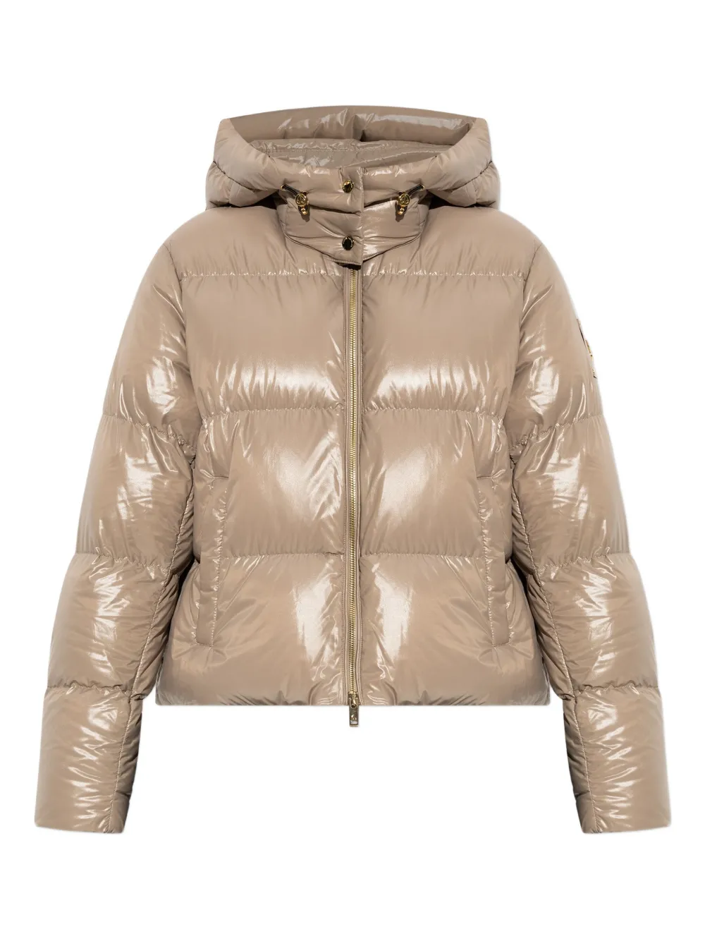 Пуховик с капюшоном Moose Knuckles, нейтральный
Пуховик с капюшоном Moose Knuckles, нейтральный