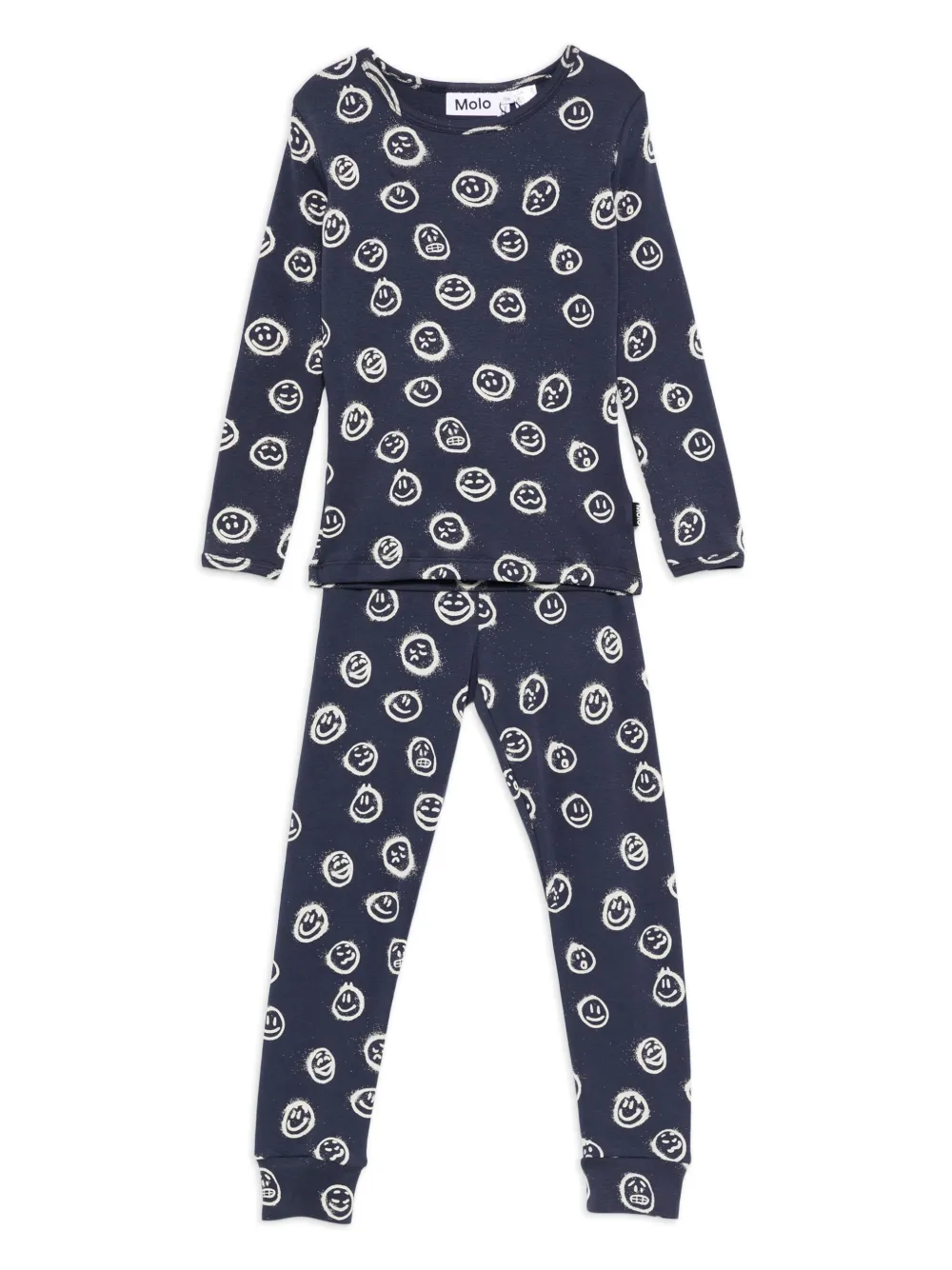 Пижама с принтом Molo, синий
Пижама с принтом Molo, синий