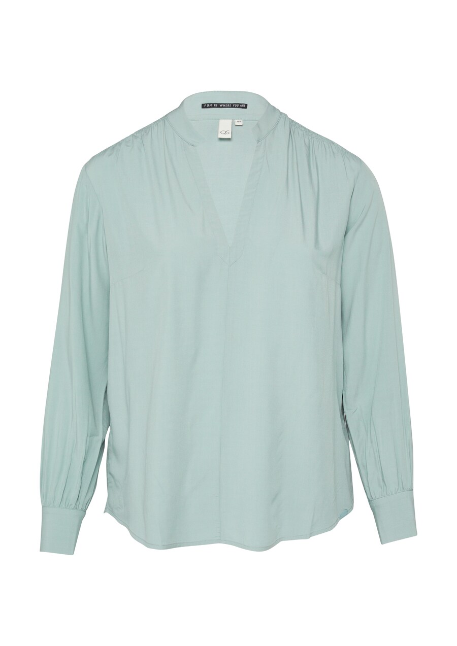 Блуза QS, мятный
Блуза QS, мятный