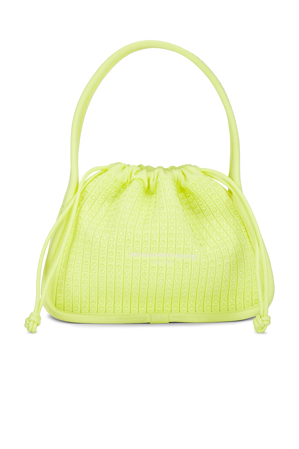 Маленькая сумка Ryan от Alexander Wang, flou yellow
Маленькая сумка Ryan от Alexander Wang, flou yellow