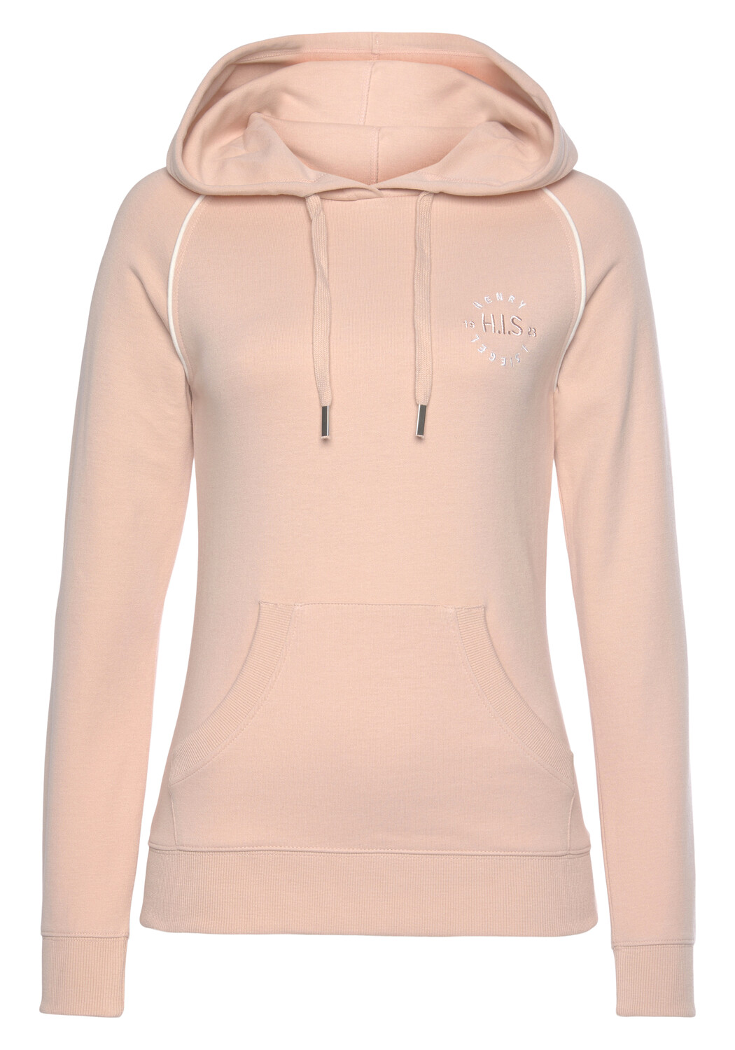 Свитер H.I.S Hoodie, цвет salmom
Свитер H.I.S Hoodie, цвет salmom