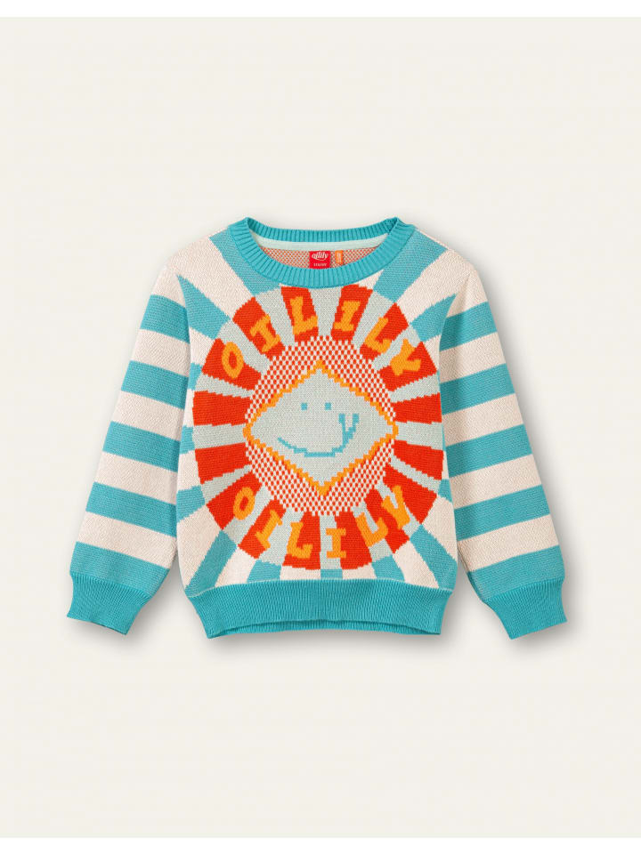 Пуловер Oilily, синий
Пуловер Oilily, синий