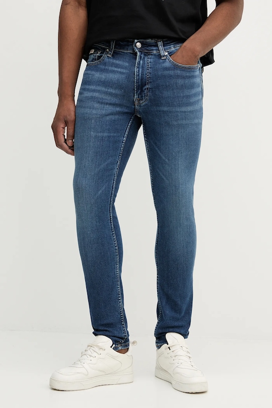 Джинсы Calvin Klein Jeans, синий
Джинсы Calvin Klein Jeans, синий