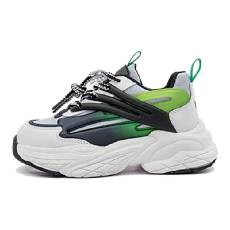 Кроссовки детские с низким верхом и противоскользящими амортизаторами KAPPA KIDS, черный
Кроссовки детские с низким верхом и противоскользящими амортизаторами KAPPA KIDS, черный