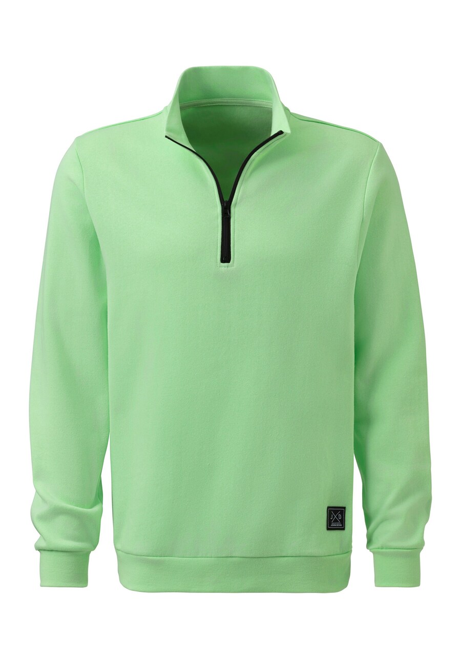 Толстовка JOHN DEVIN, светло-зеленый
Толстовка JOHN DEVIN, светло-зеленый