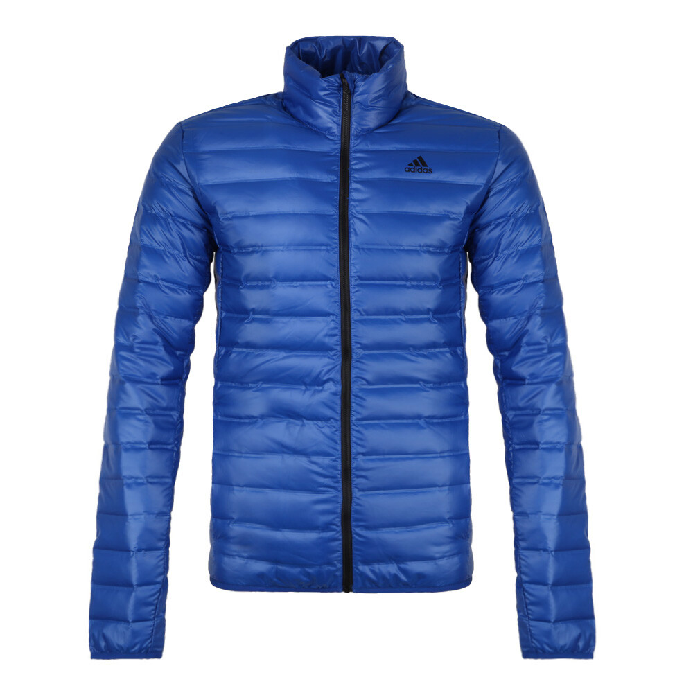 Пуховик мужской синий Adidas
Пуховик мужской синий Adidas