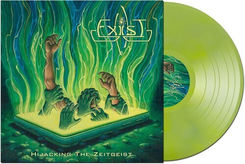 Виниловая пластинка Exist: Hijacking The Zeitgeist 
Виниловая пластинка Exist: Hijacking The Zeitgeist