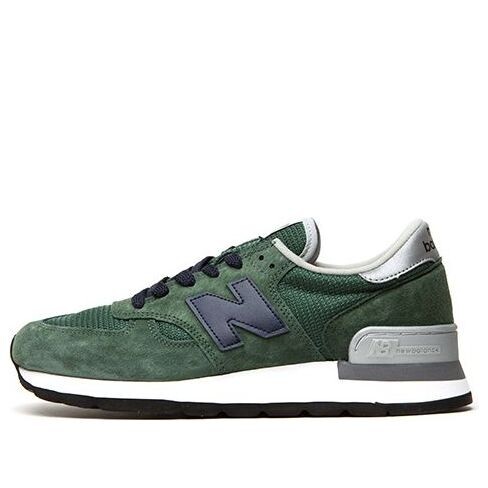 Кроссовки 990 сделано в сша New Balance, зеленый
Кроссовки 990 сделано в сша New Balance, зеленый