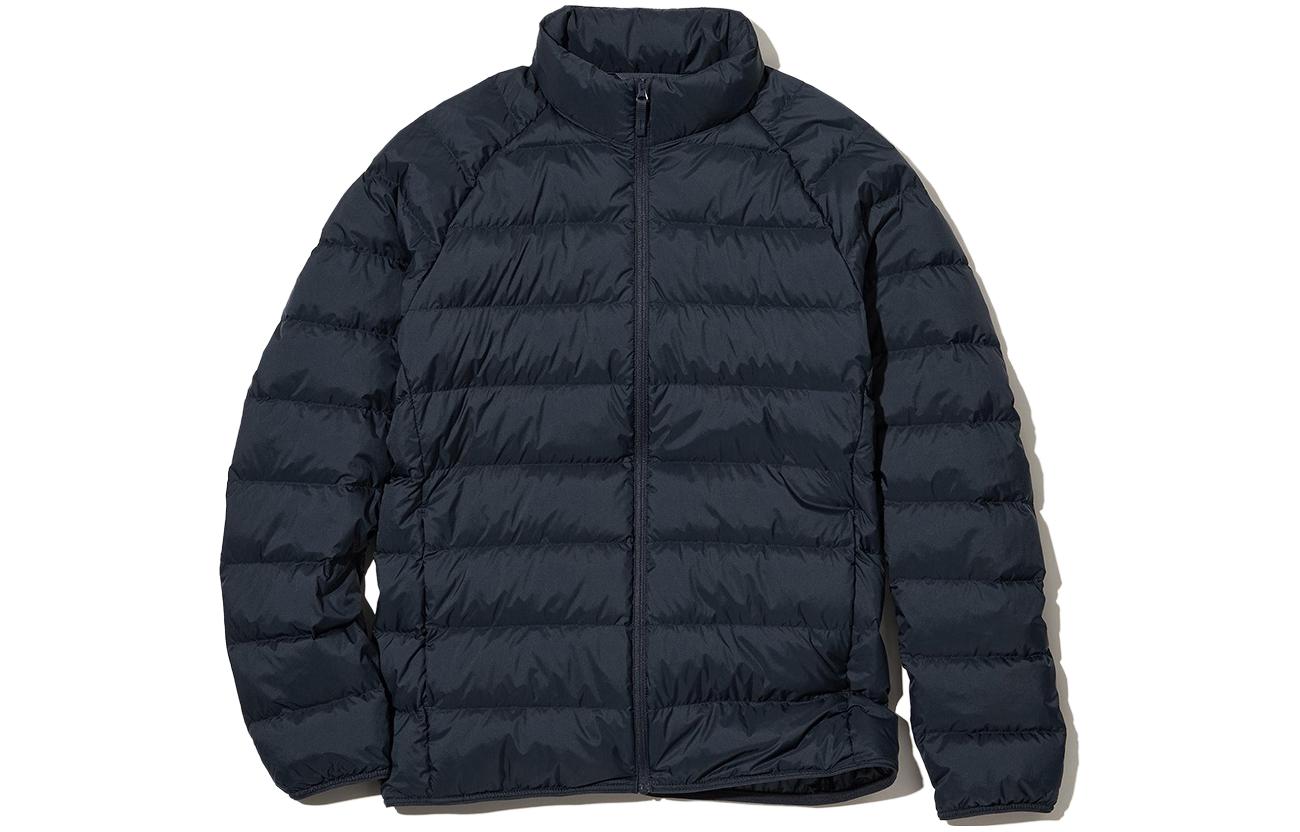 UNIQLO Пуховик мужской темно-синий, Navy Blue
UNIQLO Пуховик мужской темно-синий, Navy Blue