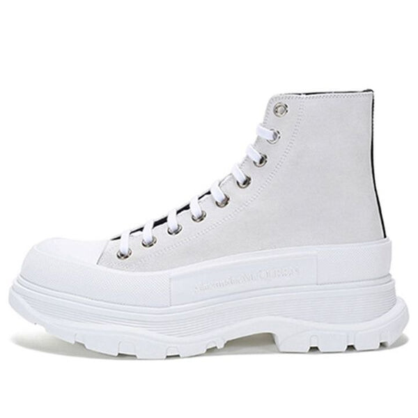 Кроссовки tread slick boots 'white' Alexander Mcqueen, белый
Кроссовки tread slick boots 'white' Alexander Mcqueen, белый