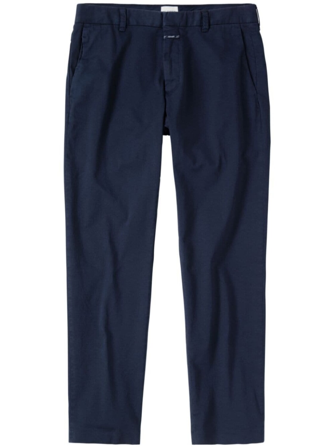Closed прямые брюки чинос, синий
Closed прямые брюки чинос, синий