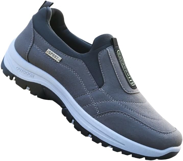 Мужские платформенные кроссовки HoaloX, спортивные кроссовки, удобная повседневная обувь, серый
Мужские платформенные кроссовки HoaloX, спортивные кроссовки, удобная повседневная обувь, серый