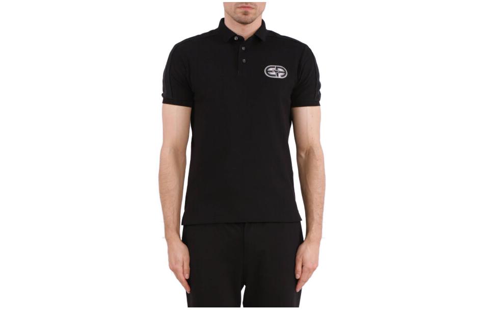 Футболка поло Emporio Armani мужская черная
Футболка поло Emporio Armani мужская черная