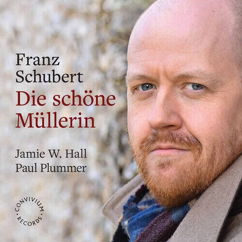 CD диск Schubert / Hall / Plummer: Die Schone Mullerin 
CD диск Schubert / Hall / Plummer: Die Schone Mullerin