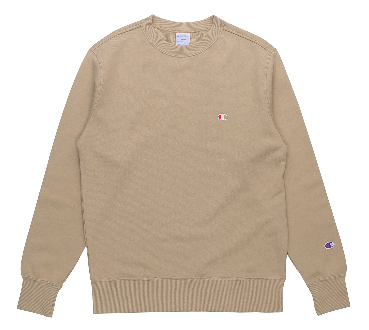 Толстовка унисекс Champion, цвет Beige
Толстовка унисекс Champion, цвет Beige