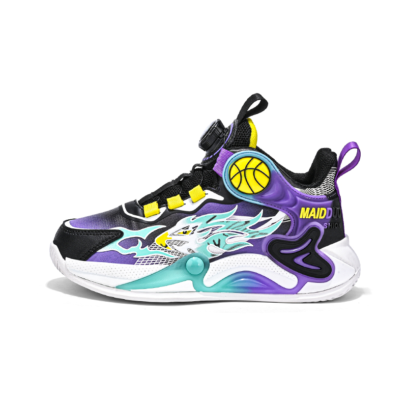 Детская обувь для повседневной жизни LEMONKID, черный/фиолетовый
Детская обувь для повседневной жизни LEMONKID, черный/фиолетовый