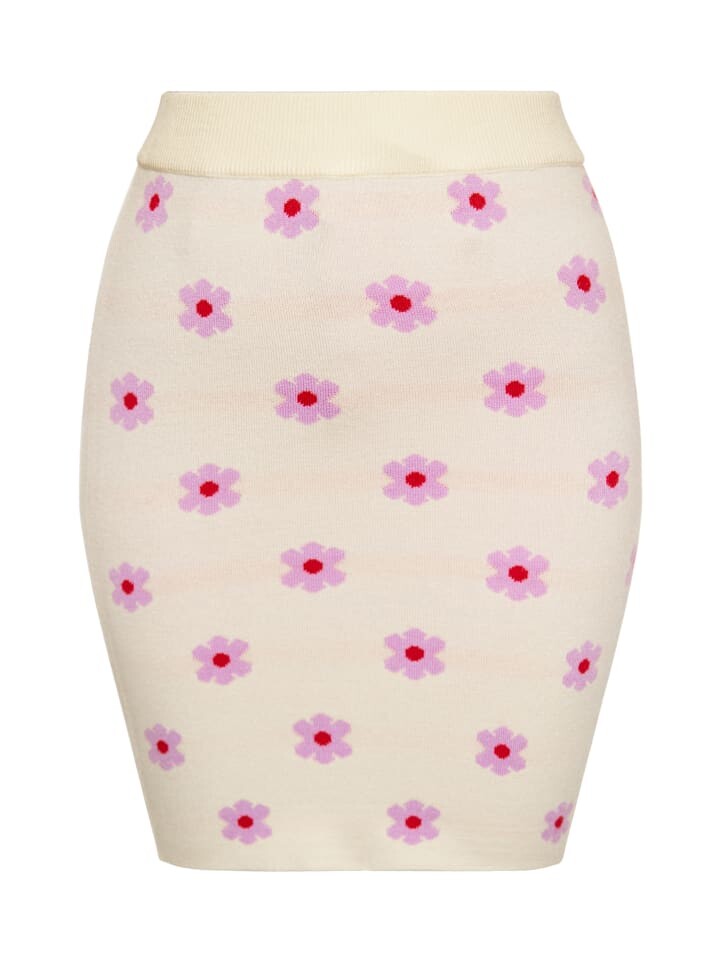 Мини-юбка Swirly, цвет creme lila rot
Мини-юбка Swirly, цвет creme lila rot