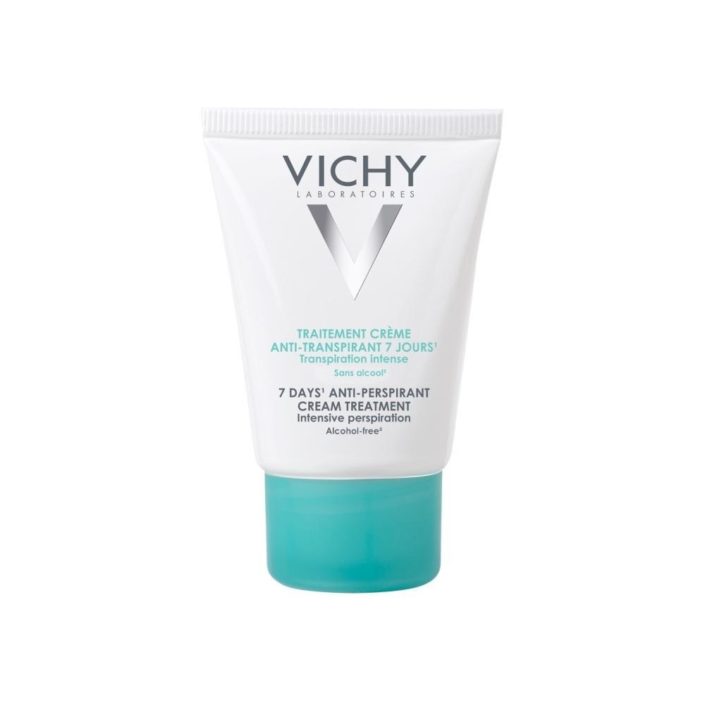 Дезодорант anti-transpirant 7-tage-wirkung Vichy, объем 30 мл
Дезодорант anti-transpirant 7-tage-wirkung Vichy, объем 30 мл