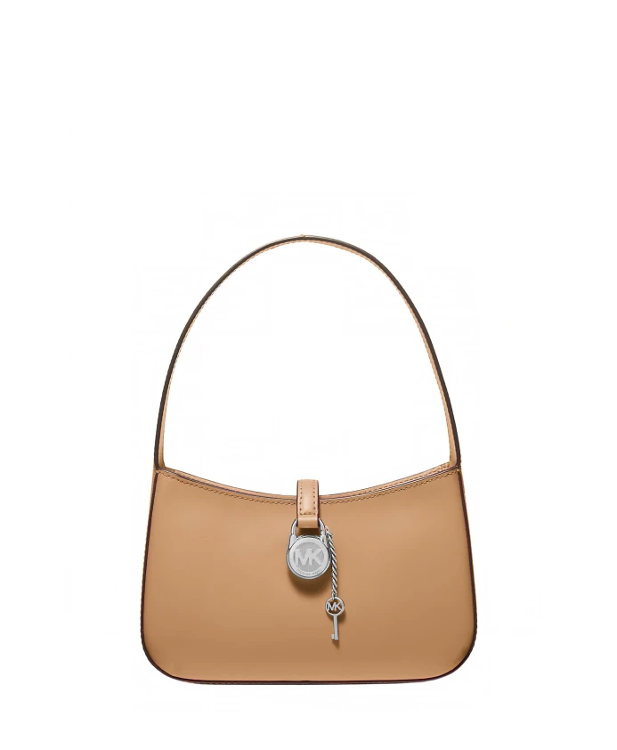 Маленькая сумка через плечо Michael Kors, бежевый
Маленькая сумка через плечо Michael Kors, бежевый