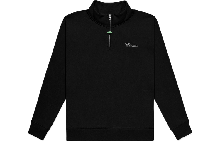 Унисекс свитшот CLOT, черный
Унисекс свитшот CLOT, черный