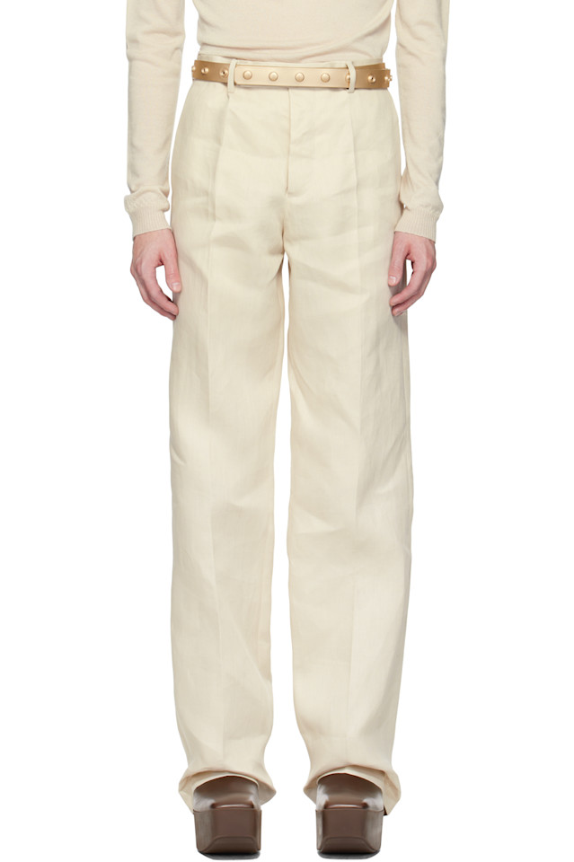 Голливудские брюки дитрих по индивидуальному крою Rick Owens, цвет dinge
Голливудские брюки дитрих по индивидуальному крою Rick Owens, цвет dinge