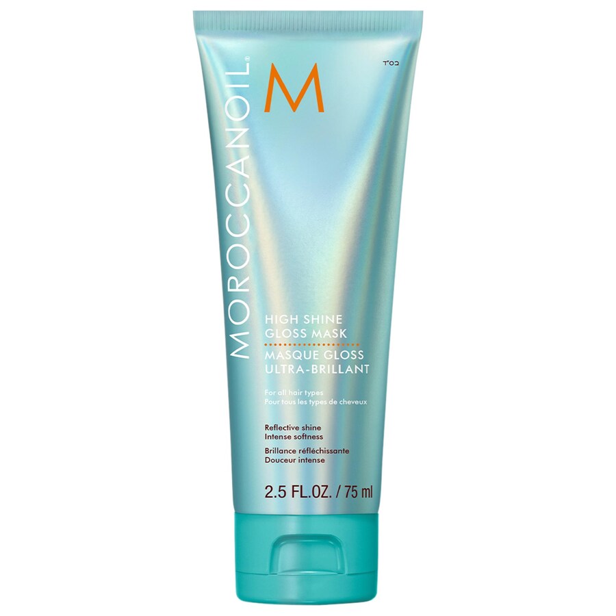 Глянцевая маска для лица Moroccanoil, 2.5 oz/75 ml
Глянцевая маска для лица Moroccanoil, 2.5 oz/75 ml