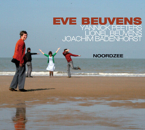 CD диск Beuvens, Eve: Noordzee
CD диск Beuvens, Eve: Noordzee