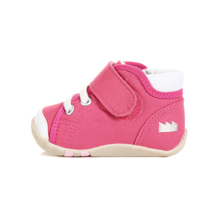 Износостойкие поддерживающие низкие детские туфли для младенцев и малышей MoonStar, Strawberry
Износостойкие поддерживающие низкие детские туфли для младенцев и малышей MoonStar, Strawberry