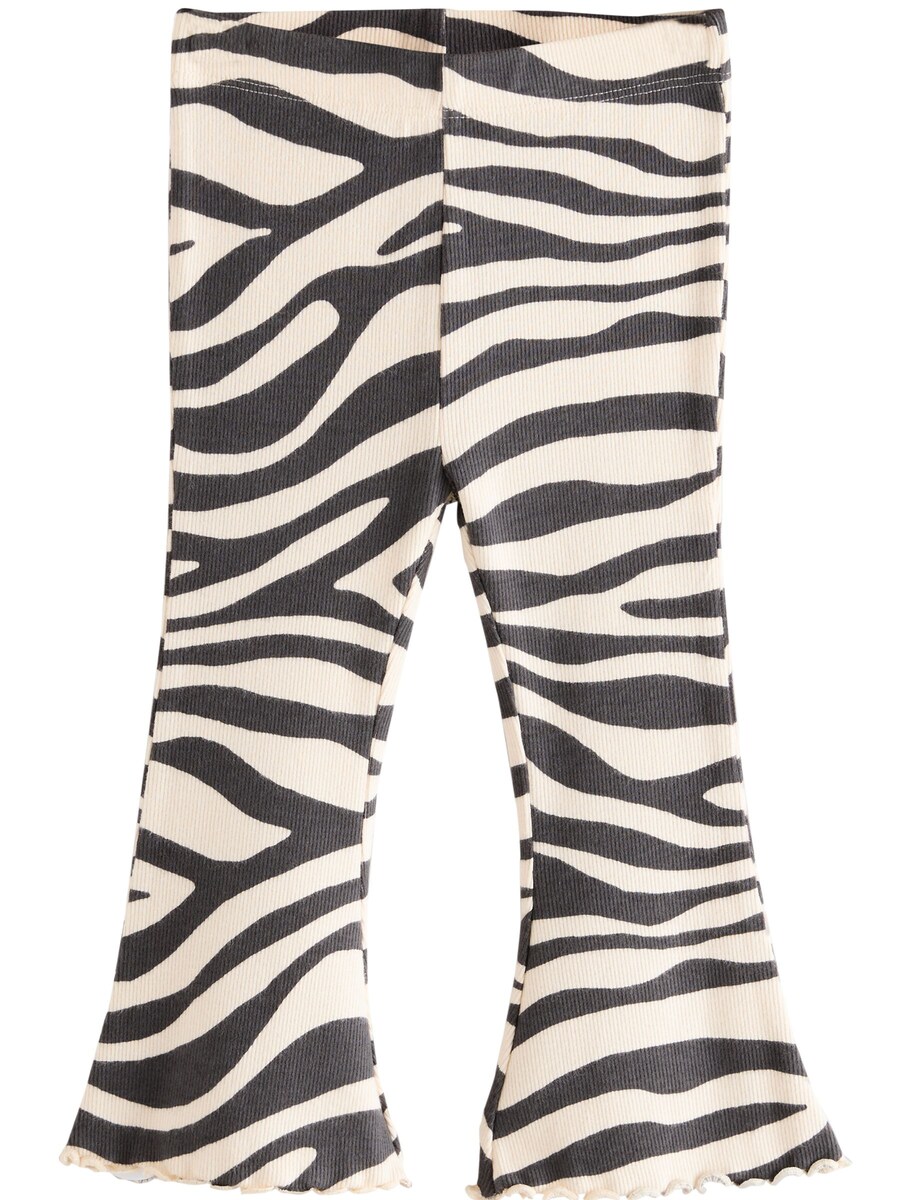 Расклешенные леггинсы Next, кремовый
Расклешенные леггинсы Next, кремовый