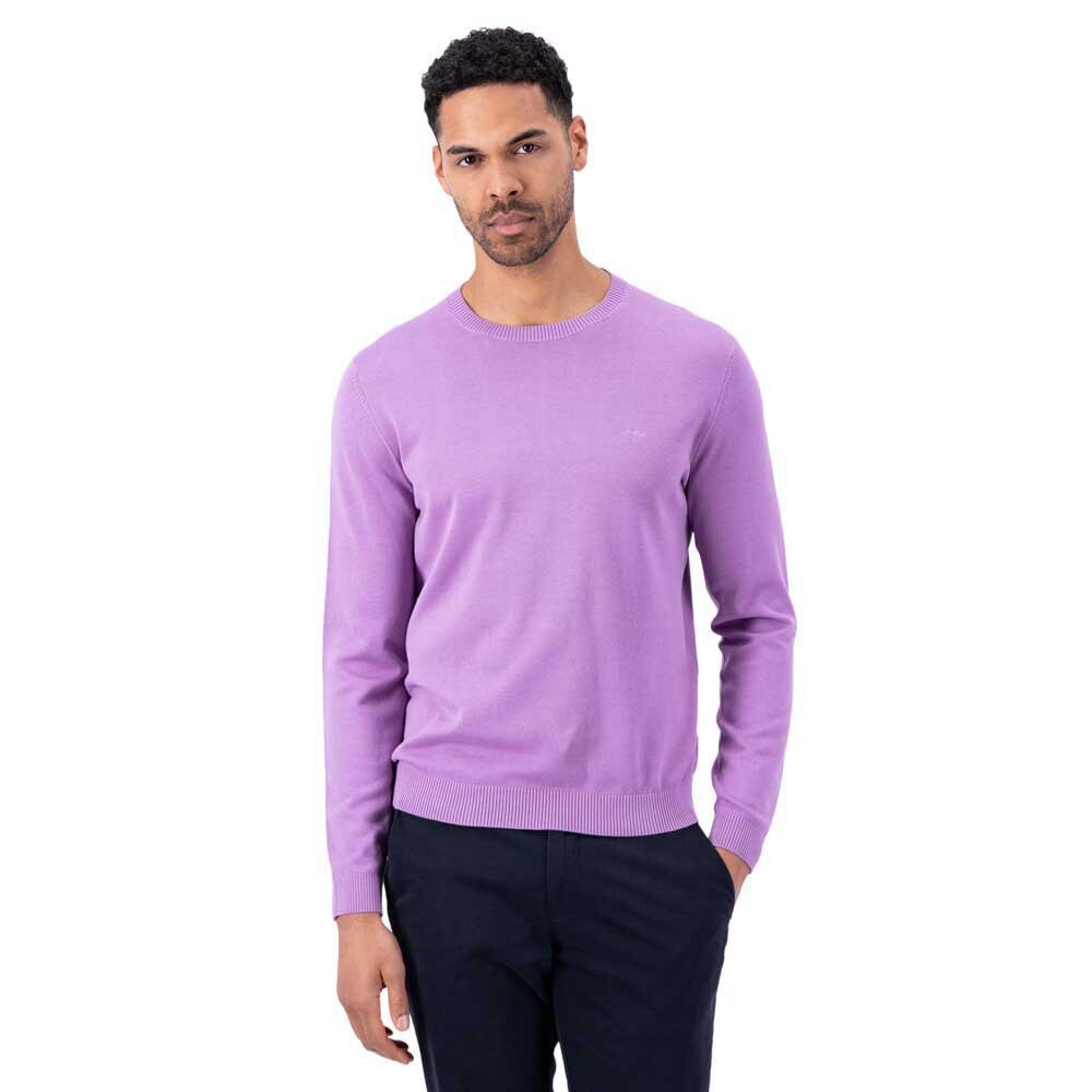 Свитер Fynch Hatton 1413825 O Neck, фиолетовый
Свитер Fynch Hatton 1413825 O Neck, фиолетовый