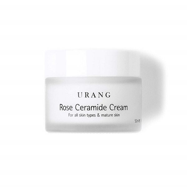 Увлажняющий крем для лица с розой и керамидами, 50 мл Urang
Увлажняющий крем для лица с розой и керамидами, 50 мл Urang