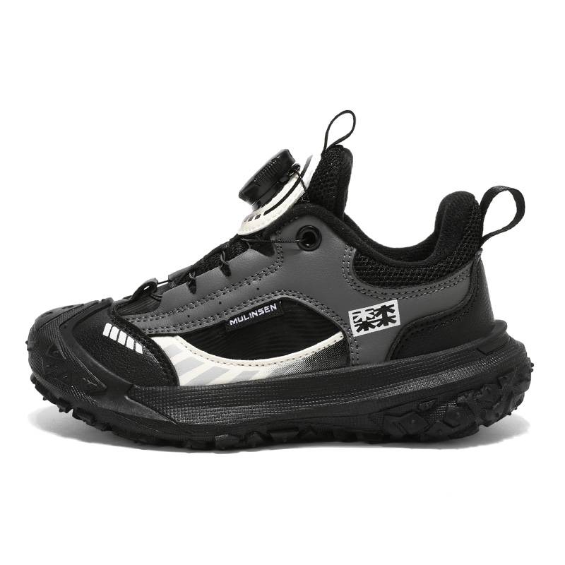 Детские кроссовки для бега Mulinsen, черный
Детские кроссовки для бега Mulinsen, черный