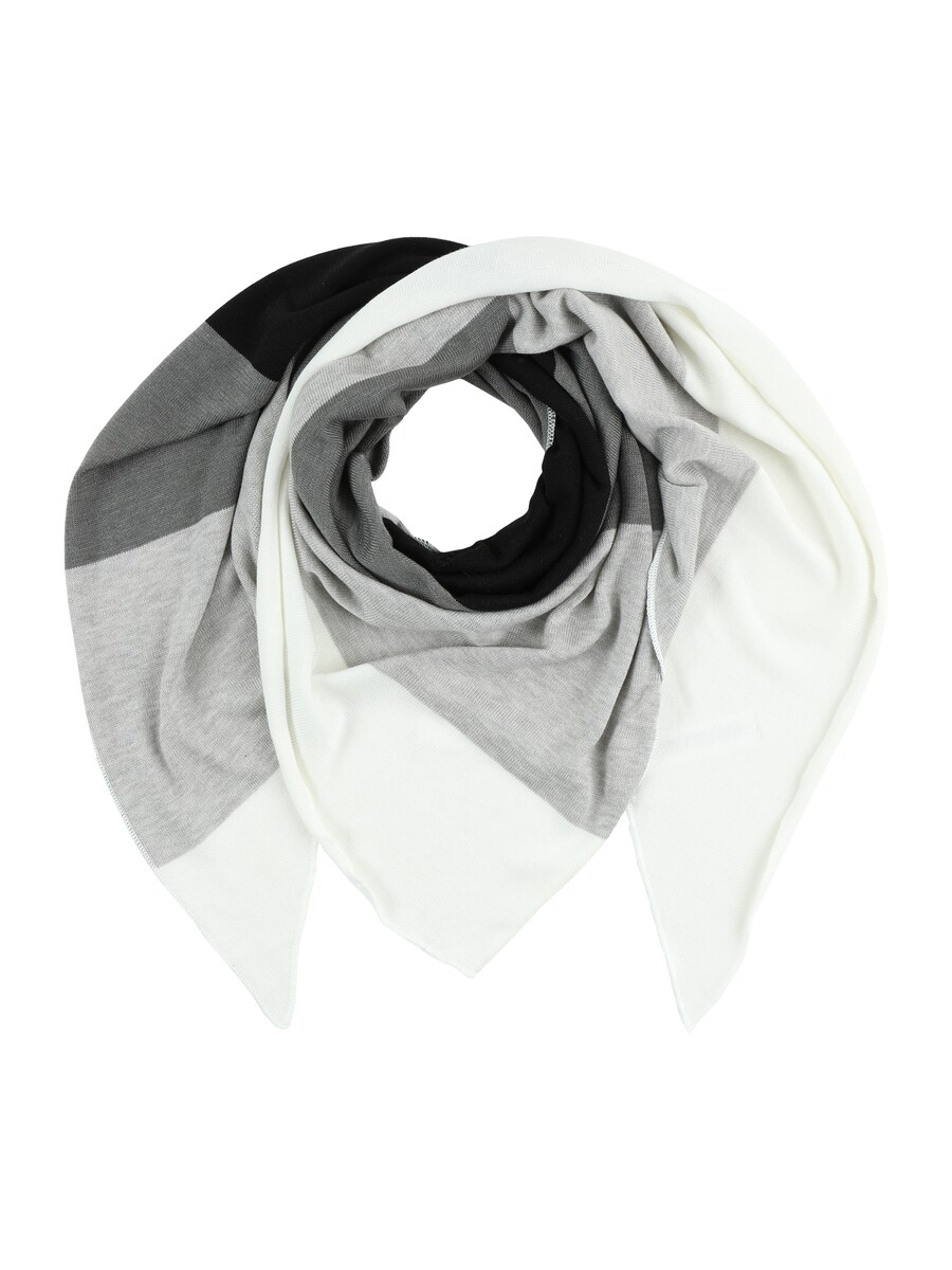 Шарф ABOUT YOU Scarf, черный/белый
Шарф ABOUT YOU Scarf, черный/белый