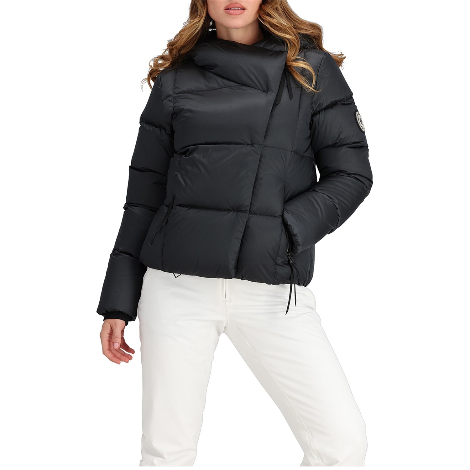 Куртка Obermeyer Calypso Down, черный
Куртка Obermeyer Calypso Down, черный