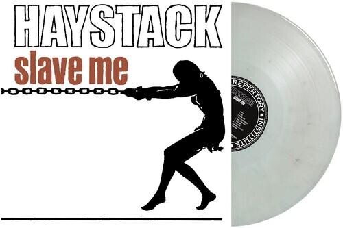 Виниловая пластинка Haystack - Slave Me (Marble White Vinyl)
Виниловая пластинка Haystack - Slave Me (Marble White Vinyl)