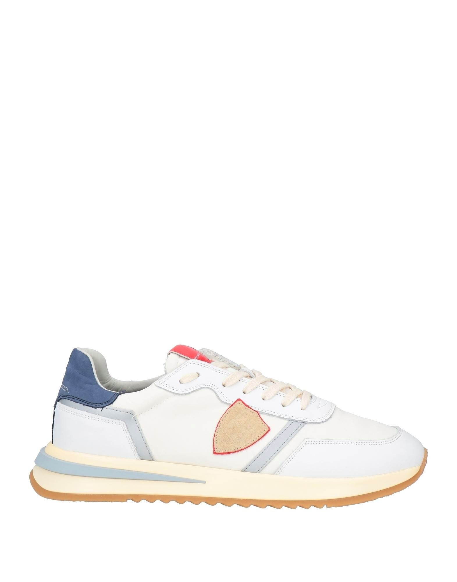 Кроссовки Philippe Model, айвори
Кроссовки Philippe Model, айвори