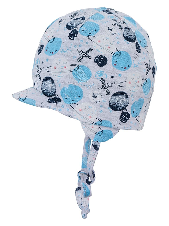 Шапка Sterntaler, серый
Шапка Sterntaler, серый