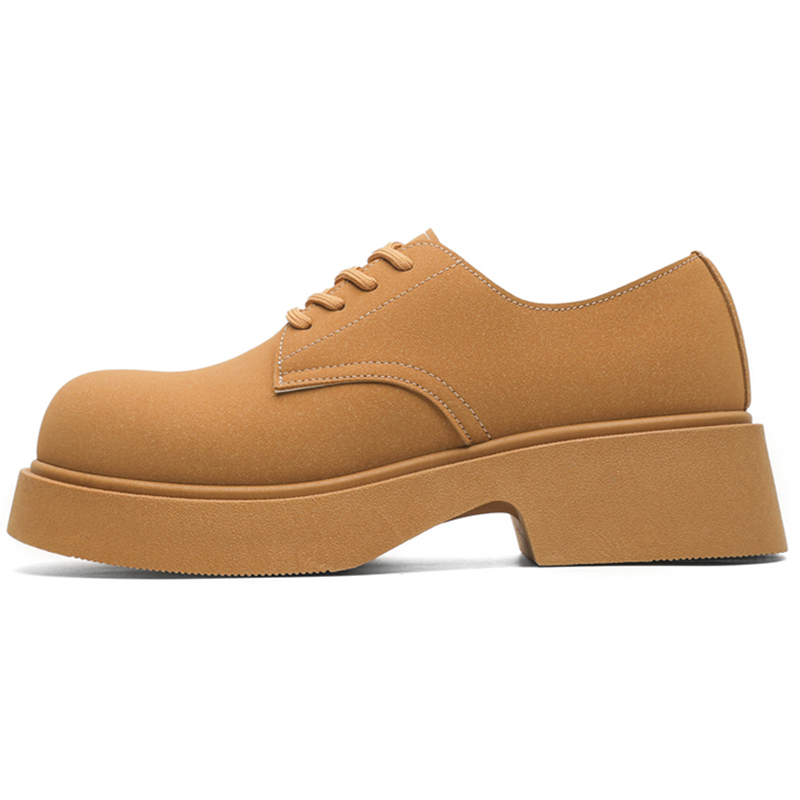 JKEM Мужская повседневная обувь цвета хаки
JKEM Мужская повседневная обувь цвета хаки