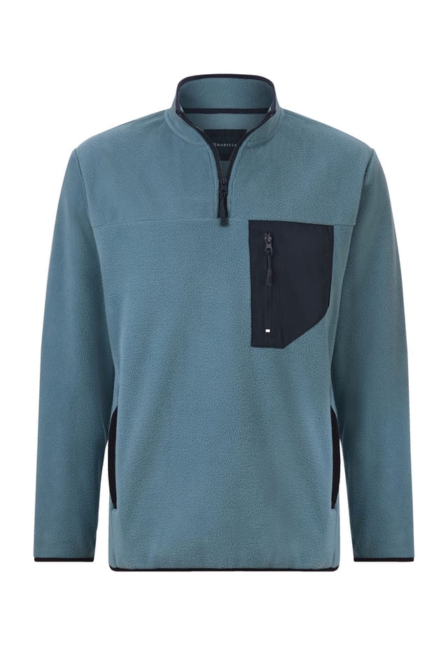 Флисовая толстовка bellazonti Babista, синий 
Флисовая толстовка bellazonti Babista, синий