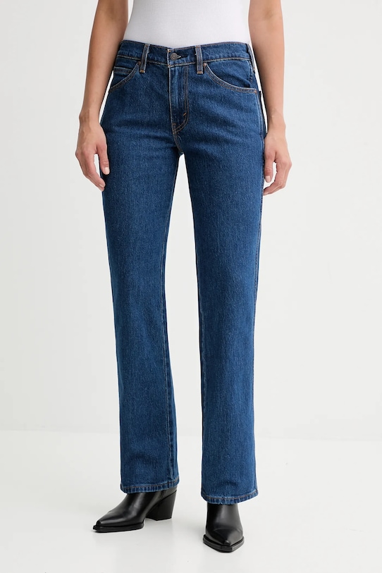Джинсы 537 WESTERN BOOTCUT Levi'S, синий
Джинсы 537 WESTERN BOOTCUT Levi'S, синий
