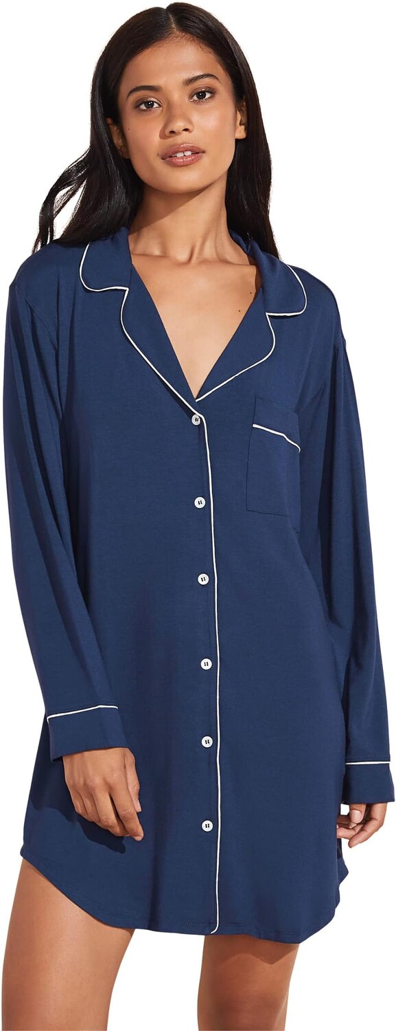 Жизель Eberjey, цвет Navy/Ivory
Жизель Eberjey, цвет Navy/Ivory