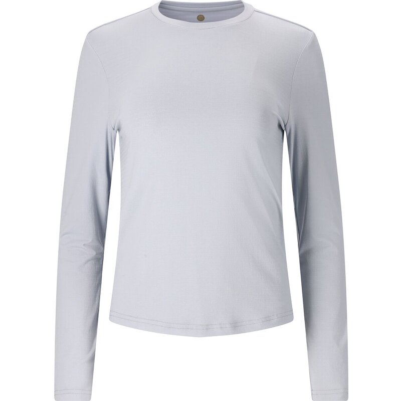 Shirt miwa wl/s tee Athlecia, цвет heather
Shirt miwa wl/s tee Athlecia, цвет heather