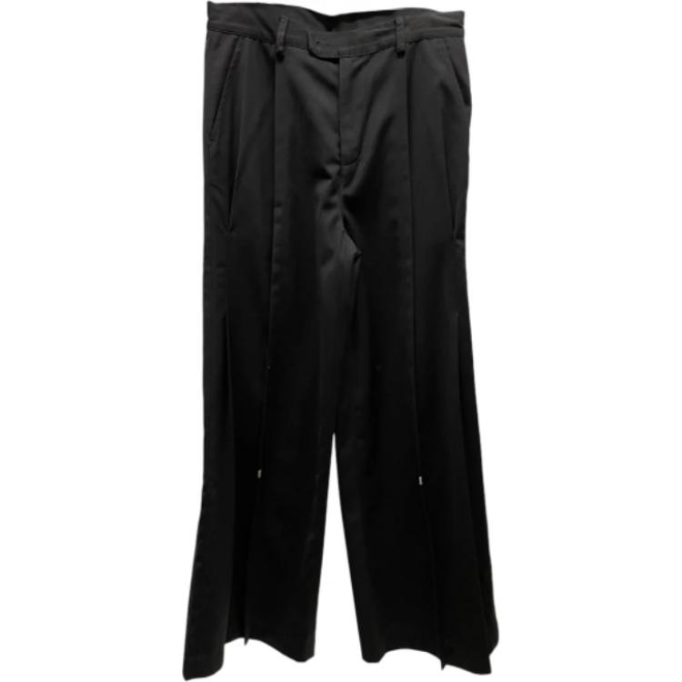 C2H4 Повседневные брюки мужские черные
C2H4 Повседневные брюки мужские черные