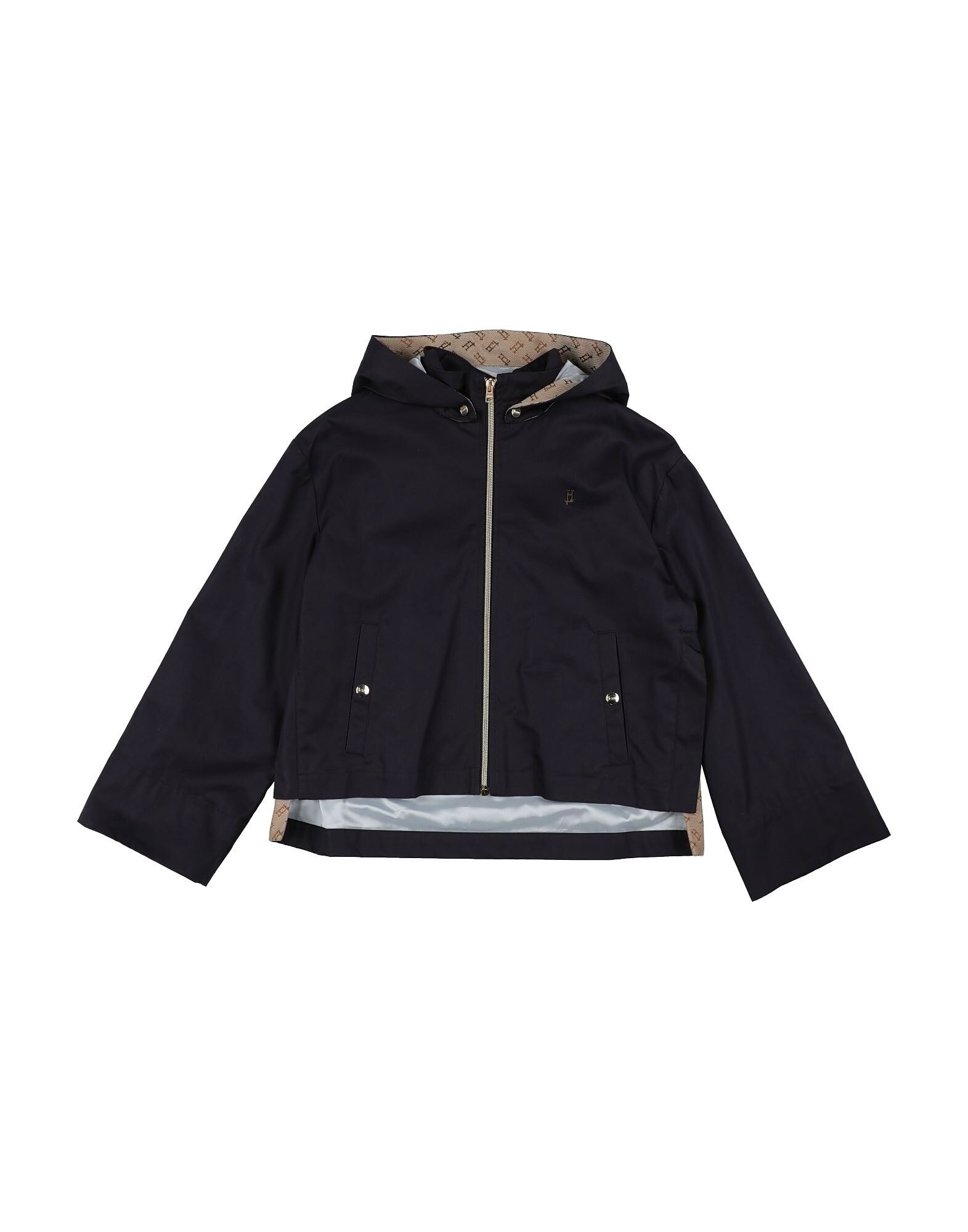 Плащ для девочек Herno, темно-синий
Плащ для девочек Herno, темно-синий