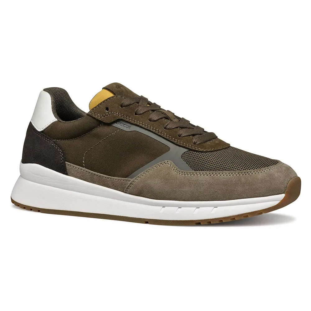 Кроссовки Geox Branthon A, зеленый
Кроссовки Geox Branthon A, зеленый