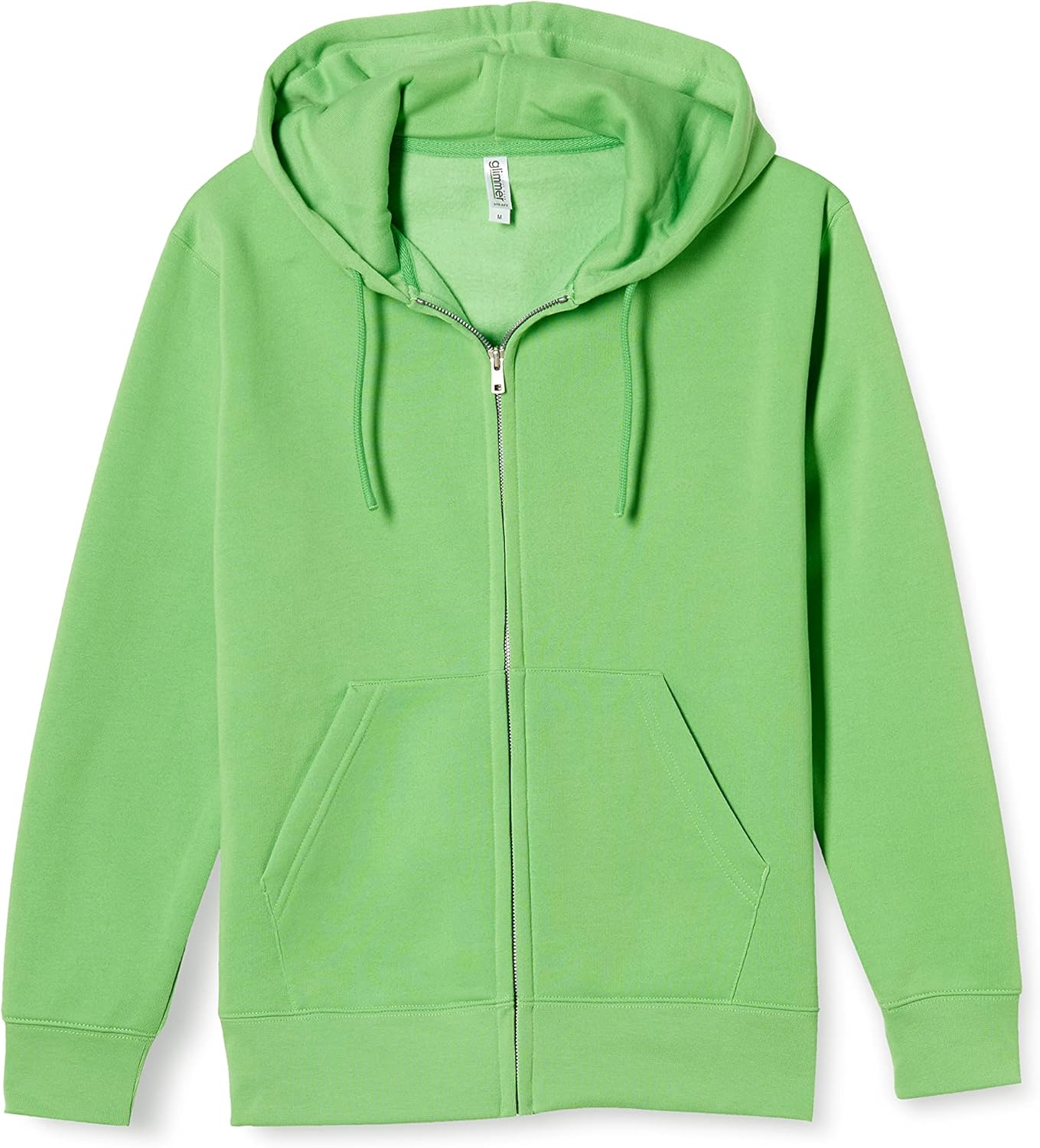 Мужская толстовка на молнии Glimmer 00348-AFZ с флисовой подкладкой, 10,0 унций
Мужская толстовка на молнии Glimmer 00348-AFZ с флисовой подкладкой, 10,0 унций